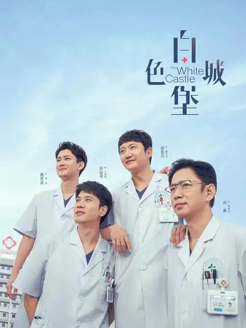 城中之城 职场商战电视剧